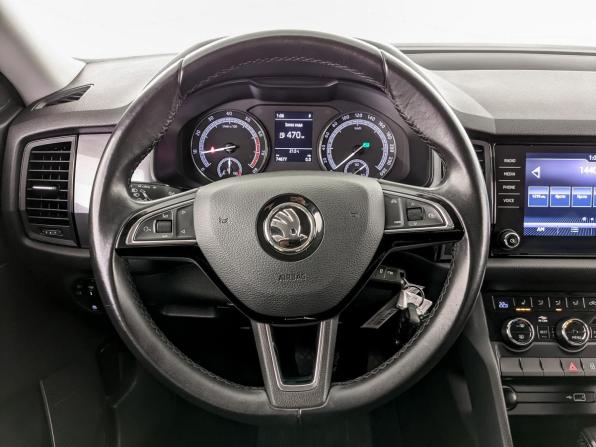 Skoda Kodiaq I с пробегом 2020 года, цена 2 300 250 рублей, 74674 км, внедорожник, Автокод Объявления