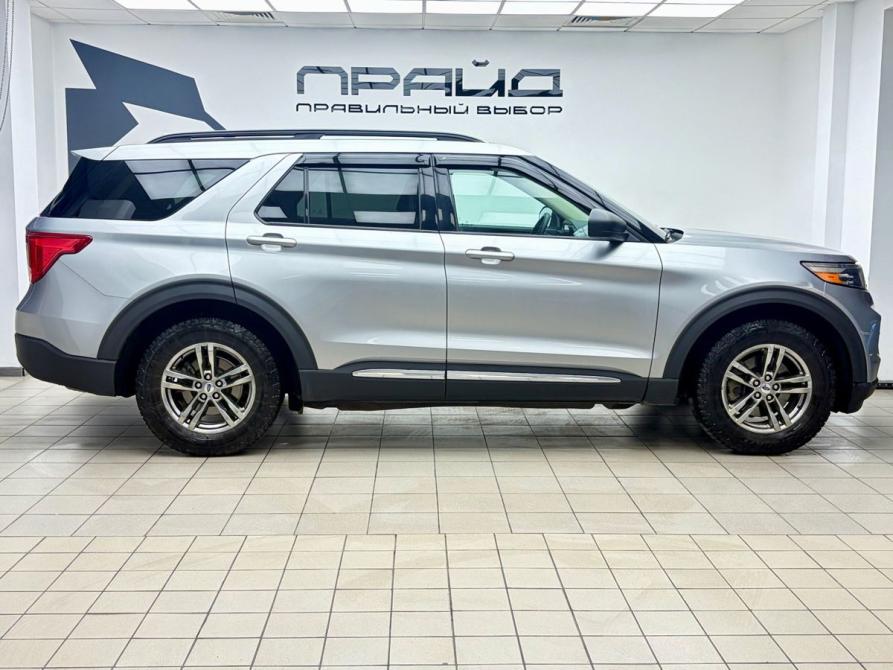 Ford Explorer VI Ростов-на-Дону  - изображение 5
