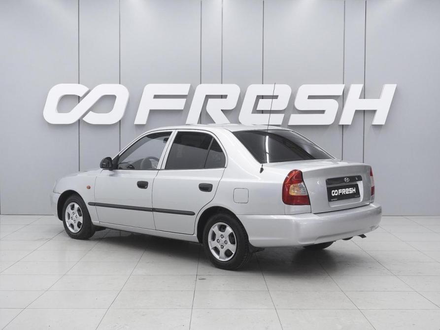 Hyundai Accent II Ростов-на-Дону  - изображение 2