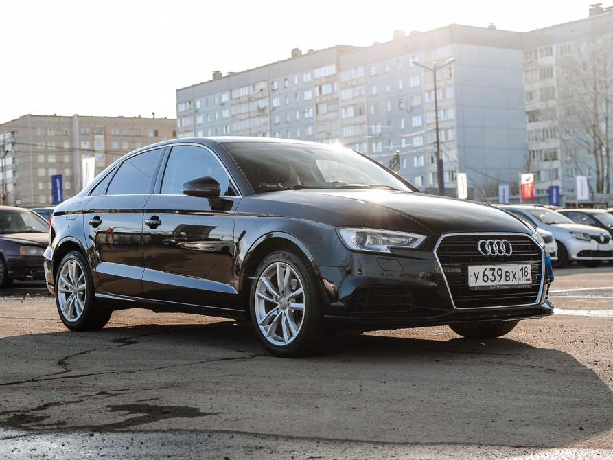 Audi A3 III (8V) Рестайлинг Ижевск  - изображение 2