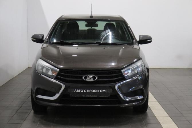 Lada (ВАЗ) Vesta I с пробегом 2016 года, цена 605 000 рублей, 187623 км, седан, Автокод Объявления