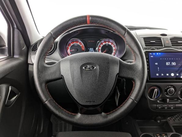 Lada (ВАЗ) Granta I Рестайлинг с пробегом 2025 года, цена 1 150 000 рублей, 27037 км, лифтбек, Автокод Объявления