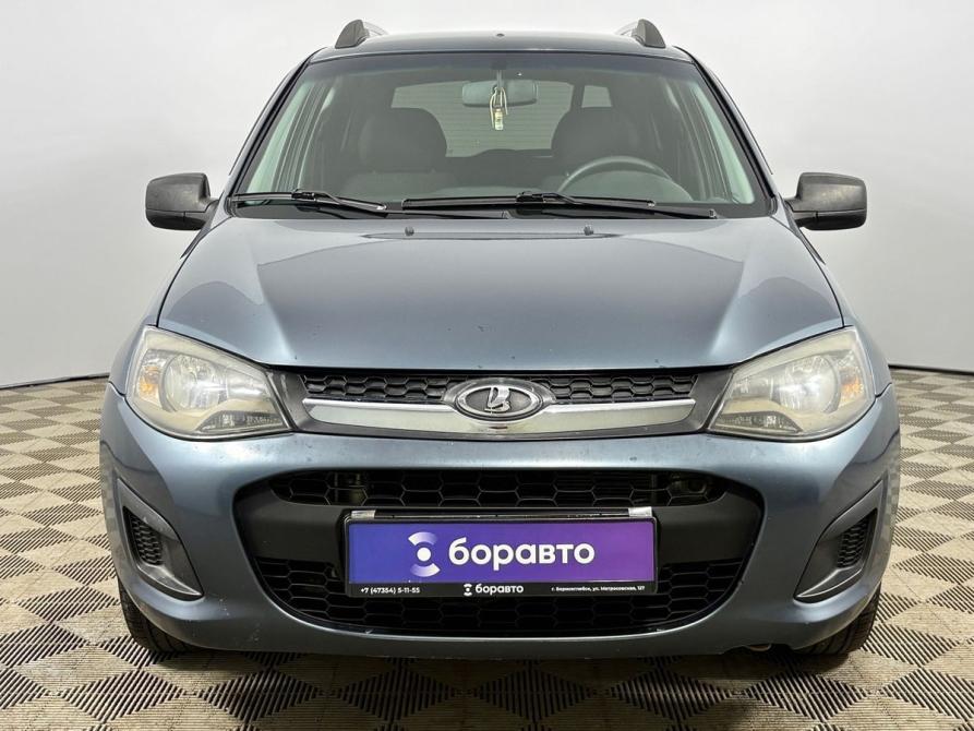 Lada (ВАЗ) Kalina II Борисоглебск  - изображение 8