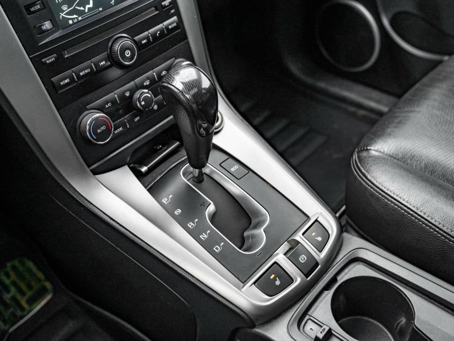 Chevrolet Captiva I Рестайлинг 2 Санкт-Петербург  - изображение 11