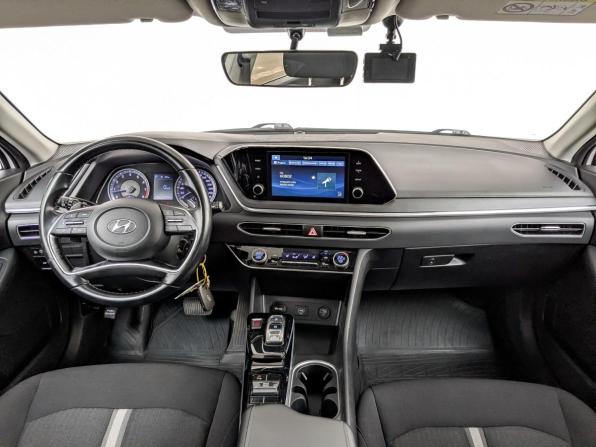 Hyundai Sonata VIII (DN8) с пробегом 2020 года, цена 2 100 000 рублей, 118526 км, седан, Автокод Объявления