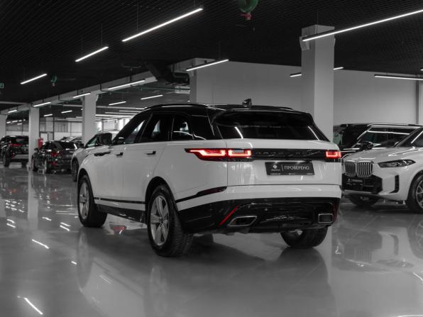 Land Rover Range Rover Velar I с пробегом 2019 года, цена 4 300 000 рублей, 86650 км, внедорожник, Автокод Объявления