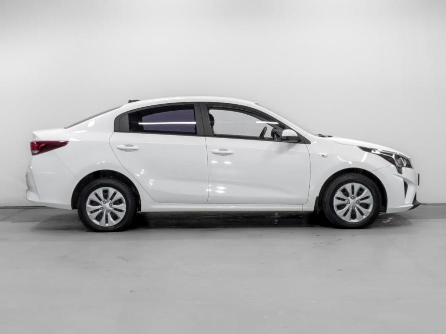 Kia Rio IV Рестайлинг Москва  - изображение 4