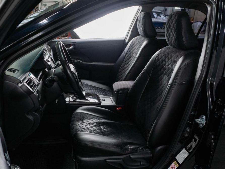 Toyota Camry VII (XV50) Тюмень  - изображение 10