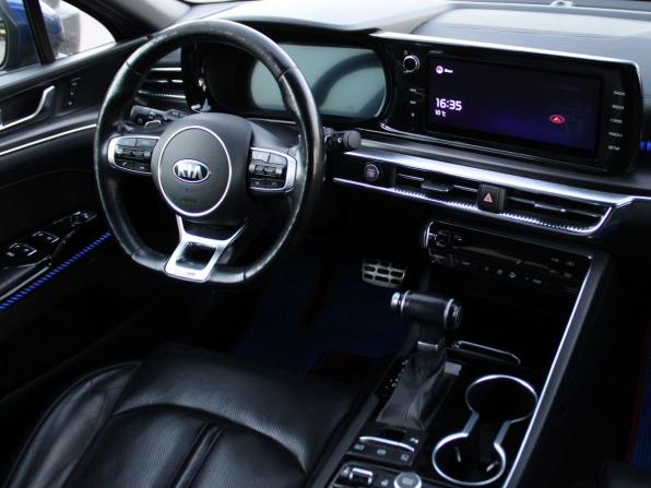 Kia K5 III с пробегом 2021 года, цена 2 319 000 рублей, 163200 км, седан, Автокод Объявления