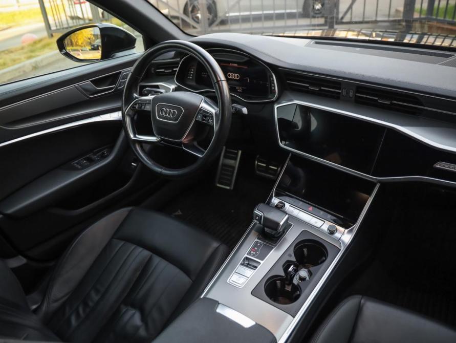 Audi A6 V (C8) Санкт-Петербург  - изображение 10