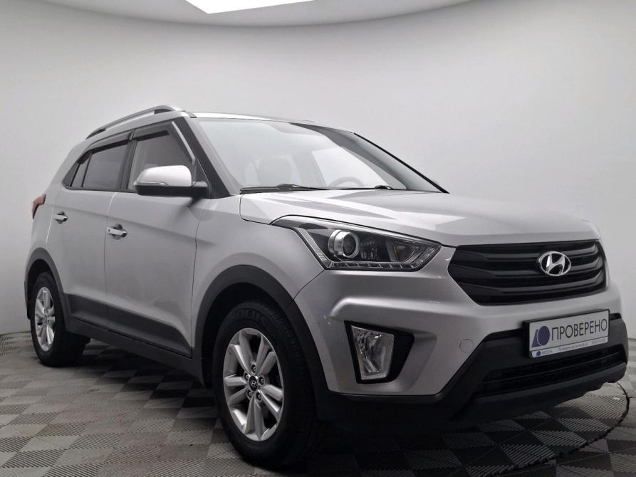 Hyundai Creta I Мурманск  - изображение 1