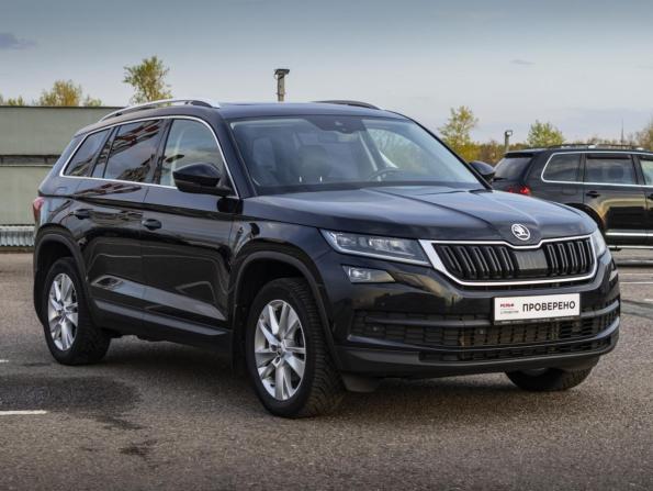 Skoda Kodiaq I с пробегом 2018 года, цена 2 779 000 рублей, 110930 км, внедорожник, Автокод Объявления