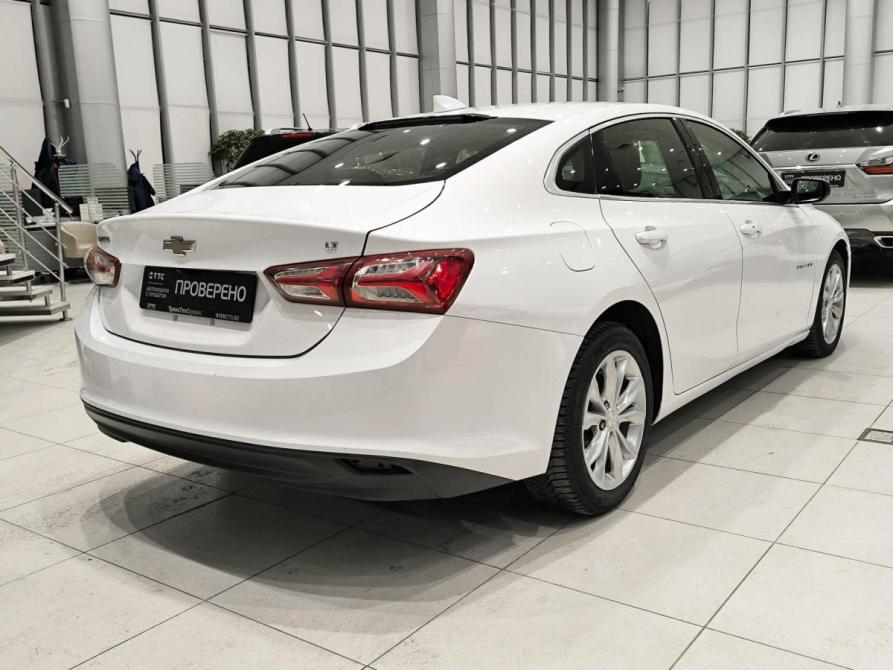 Chevrolet Malibu IX Рестайлинг Казань  - изображение 6