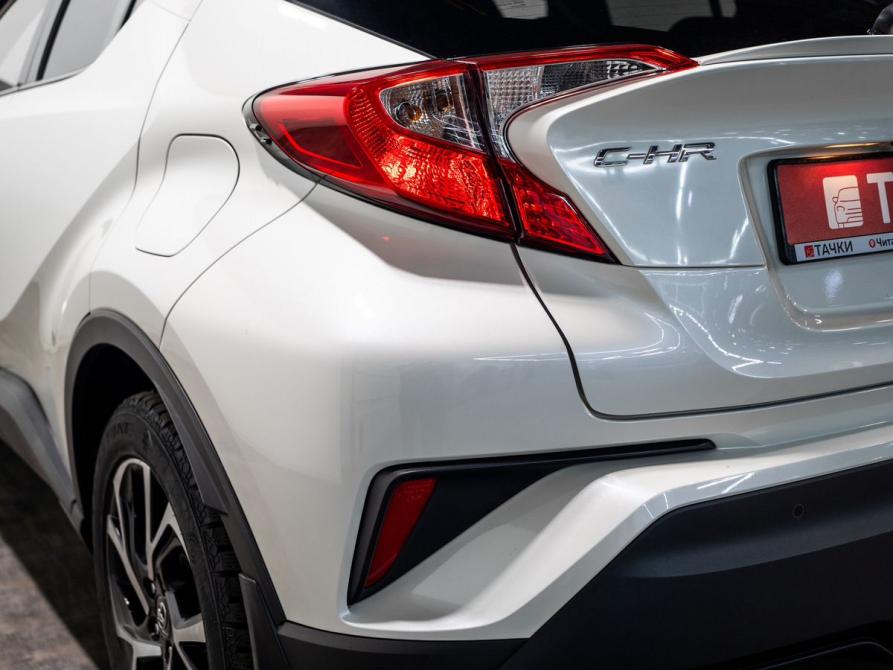 Toyota C-HR I Чита  - изображение 20