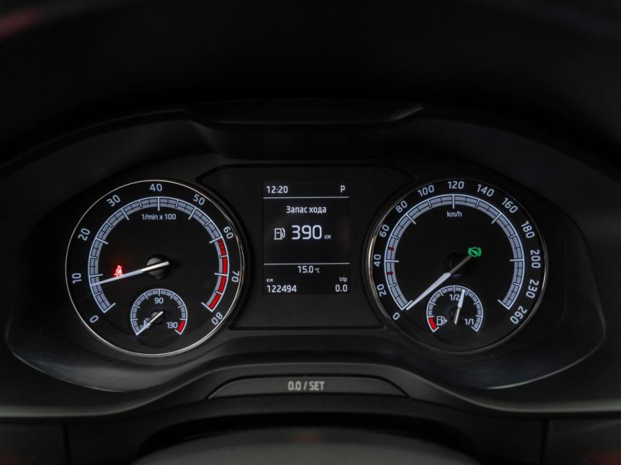Skoda Kodiaq I Москва  - изображение 10