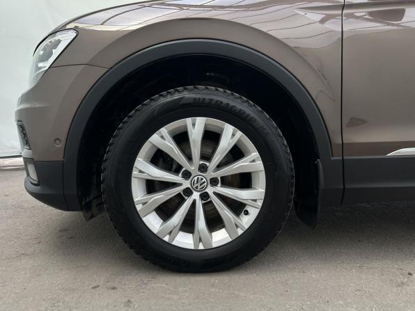 Volkswagen Tiguan II с пробегом 2017 года, цена 2 350 000 рублей, 94500 км, внедорожник, Автокод Объявления