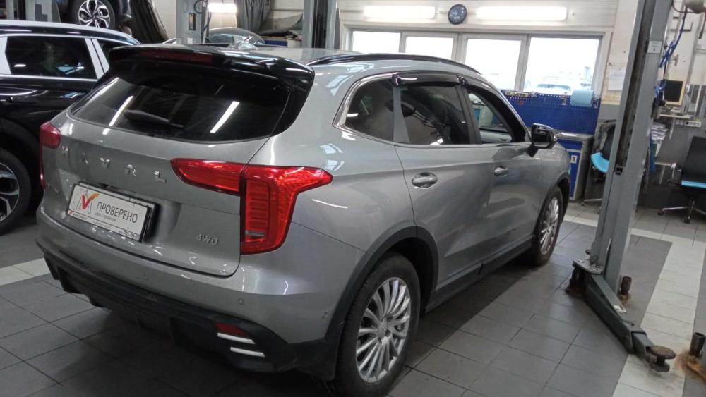 Haval Jolion I Рестайлинг Санкт-Петербург  - изображение 3