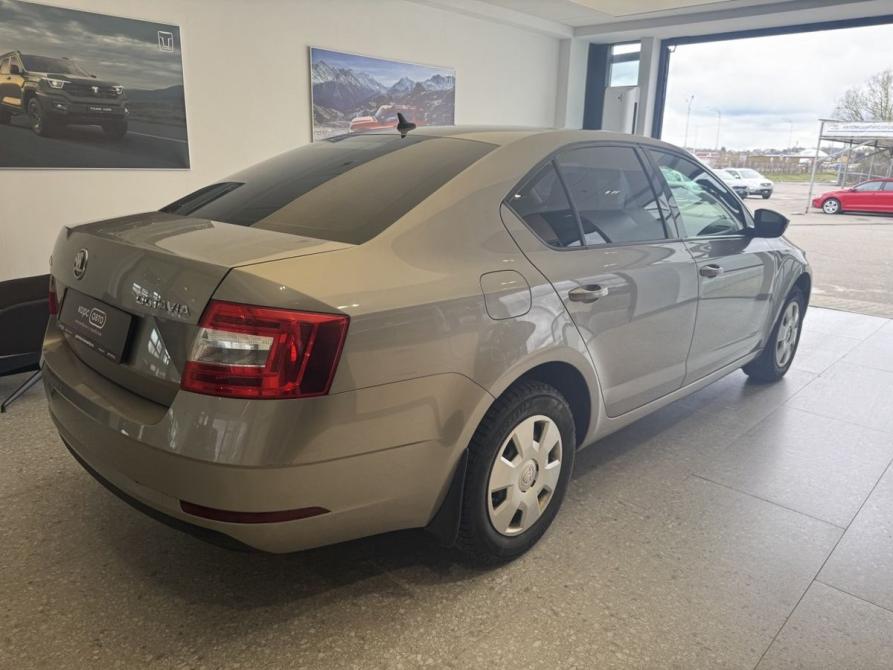 Skoda Octavia III (A7) Рестайлинг Ярославль  - изображение 4