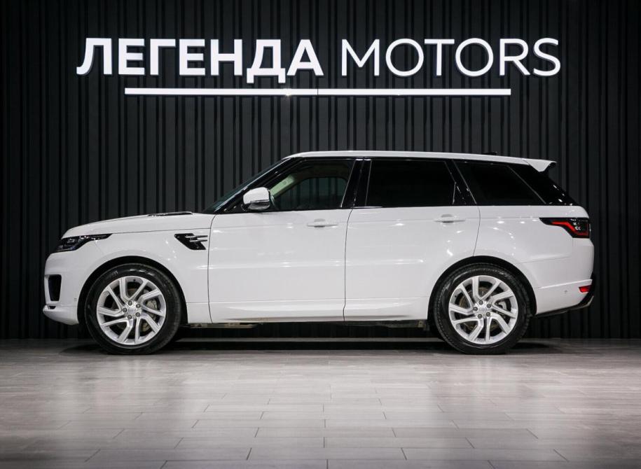 Land Rover Range Rover Sport II Рестайлинг Иркутск  - изображение 6