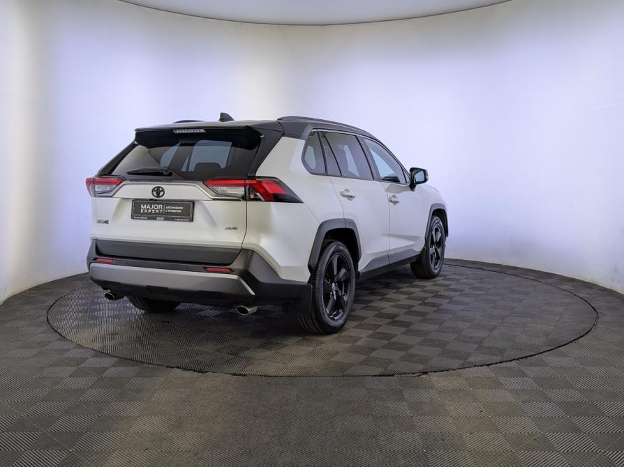 Toyota RAV4 V (XA50) Москва  - изображение 5