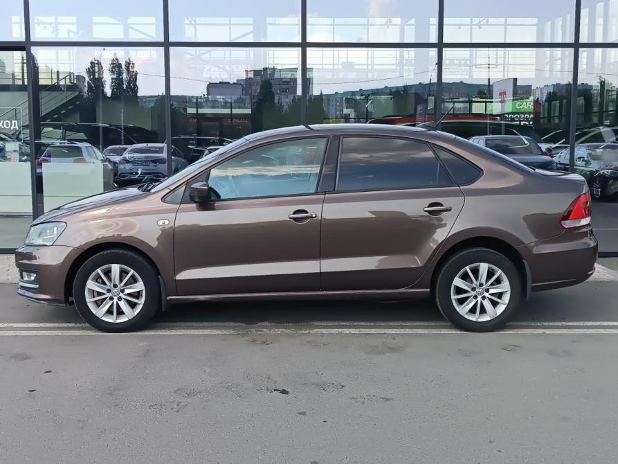 Volkswagen Polo V Рестайлинг Оренбург  - изображение 8