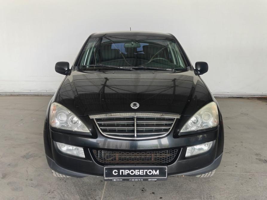 SsangYong Kyron I Рестайлинг Москва  - изображение 2