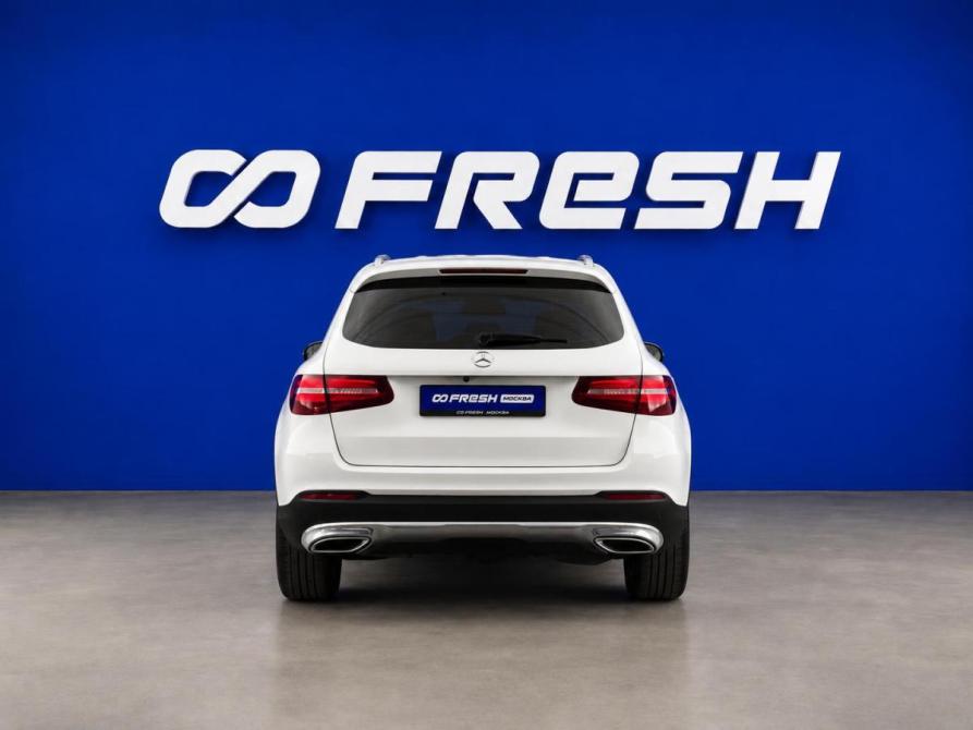 Mercedes-Benz GLC I (X253) Москва  - изображение 4