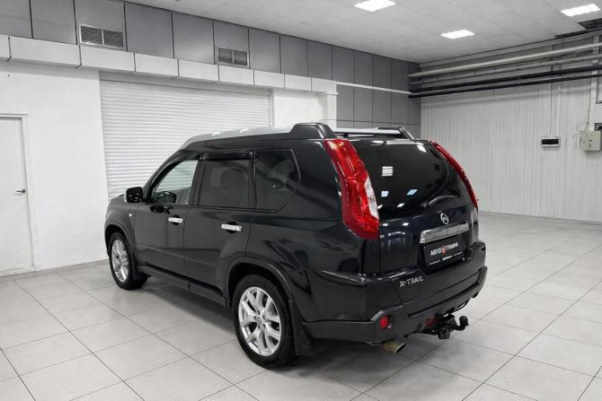Nissan X-Trail II Рестайлинг с пробегом 2012 года, цена 899 000 рублей, 143139 км, внедорожник, Автокод Объявления