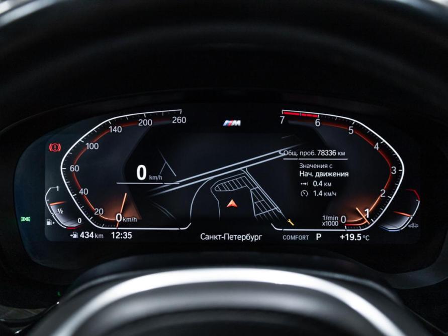BMW 6 серии IV (G32) Рестайлинг Санкт-Петербург  - изображение 20