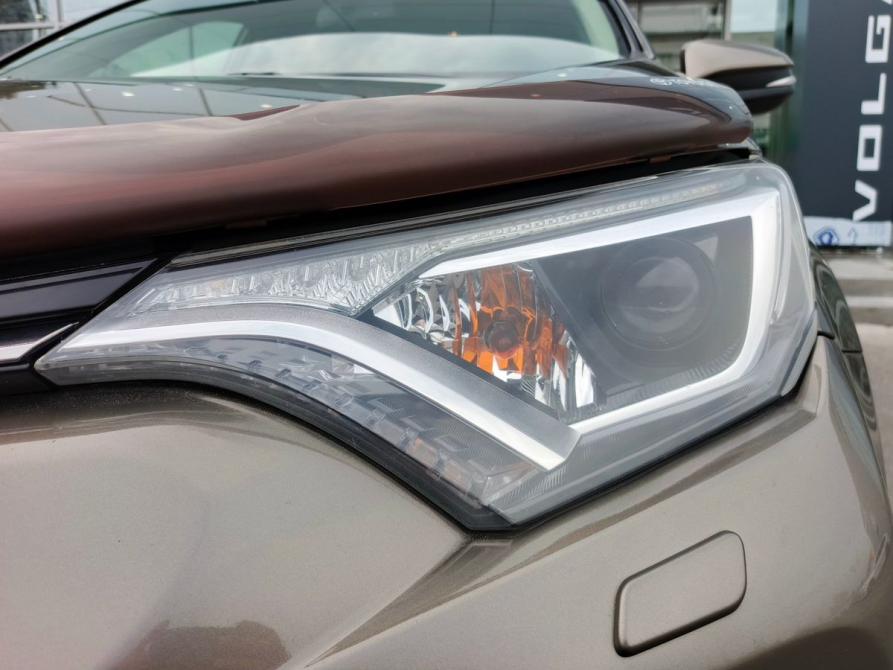 Toyota RAV4 IV (XA40) Рестайлинг Брянск  - изображение 9