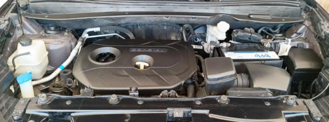 Hyundai ix35 I Рестайлинг с пробегом 2013 года, цена 1 189 000 рублей, 198000 км, внедорожник, Автокод Объявления