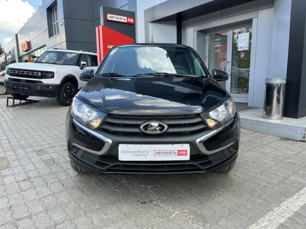 Lada (ВАЗ) Granta I Рестайлинг с пробегом 2024 года, цена 813 960 рублей, 57967 км, лифтбек, Автокод Объявления