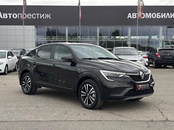 Renault Arkana I с пробегом 2021 года, цена 1 670 000 рублей, 122000 км, внедорожник, Автокод Объявления