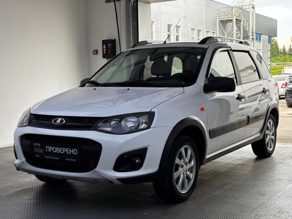 Lada (ВАЗ) Kalina II с пробегом 2016 года, цена 750 000 рублей, 49963 км, универсал, Автокод Объявления