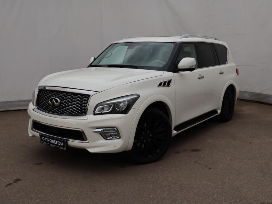 Infiniti QX80 I Рестайлинг Москва  - изображение 1