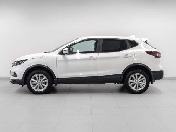 Nissan Qashqai II Рестайлинг с пробегом 2022 года, цена 2 450 000 рублей, 38960 км, внедорожник, Автокод Объявления