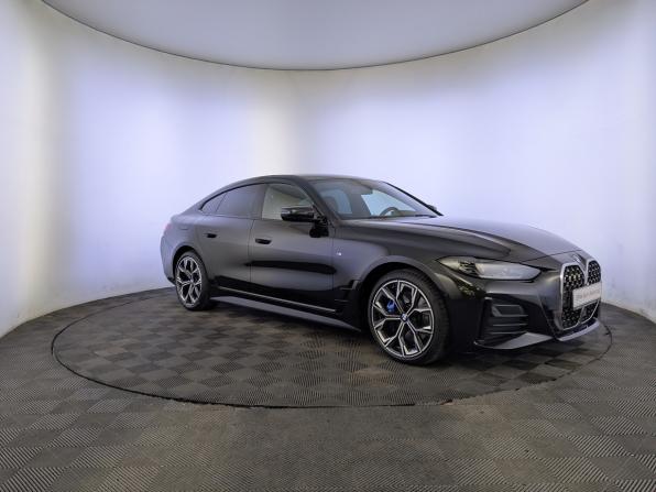 BMW 4 серии G22 G23 G26 с пробегом 2022 года, цена 5 750 000 рублей, 46824 км, лифтбек, Автокод Объявления