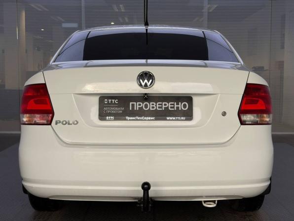 Volkswagen Polo V с пробегом 2014 года, цена 810 000 рублей, 71434 км, седан, Автокод Объявления