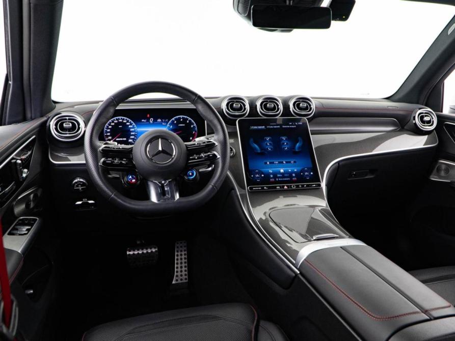 Mercedes-Benz GLC AMG II (X254) Москва  - изображение 6