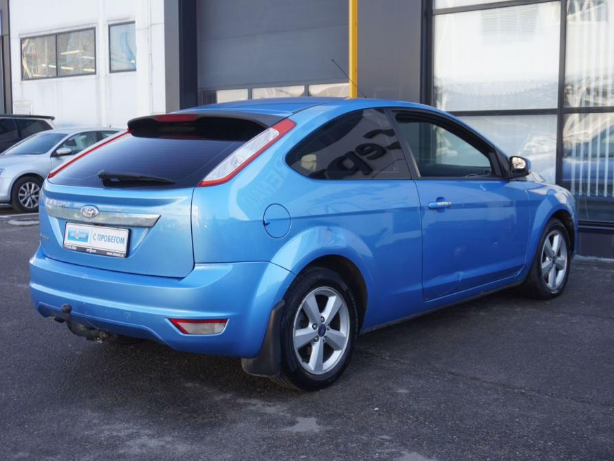 Ford Focus II Рестайлинг Москва  - изображение 5