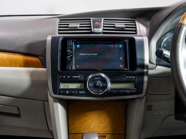 Toyota Allion II с пробегом 2010 года, цена 935 000 рублей, 206000 км, седан, Автокод Объявления
