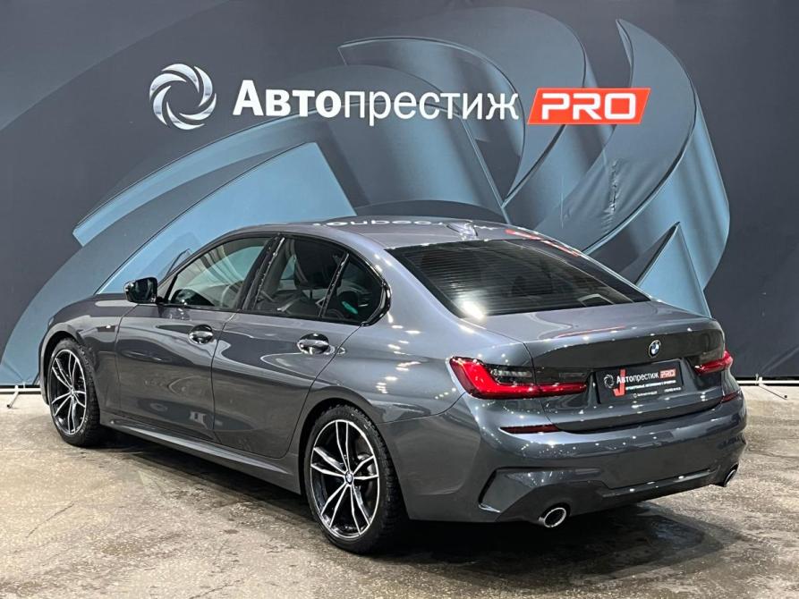 BMW 3 серии VII (G2x) Пермь  - изображение 7