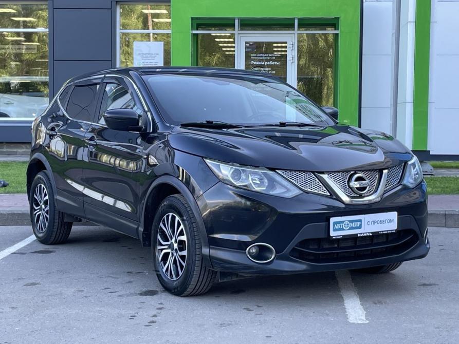 Nissan Qashqai II Ярославль  - изображение 3