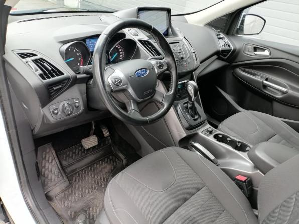 Ford Kuga II с пробегом 2014 года, цена 1 149 000 рублей, 138050 км, внедорожник, Автокод Объявления
