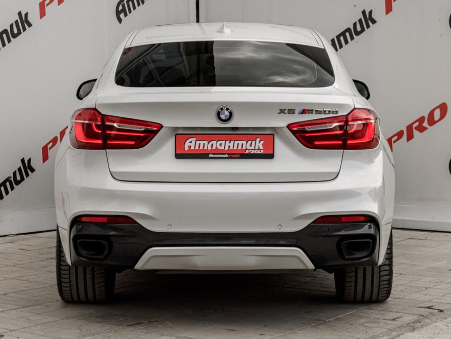 BMW X6 II (F16) Екатеринбург  - изображение 5