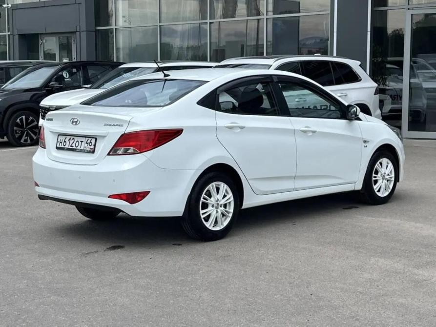 Hyundai Solaris I Рестайлинг Воронеж  - изображение 4