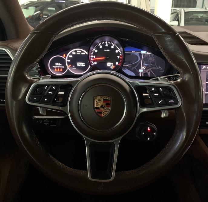 Porsche Cayenne III Уфа  - изображение 9