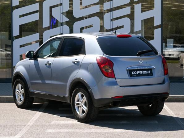 SsangYong Actyon II с пробегом 2011 года, цена 889 000 рублей, 241671 км, внедорожник, Автокод Объявления