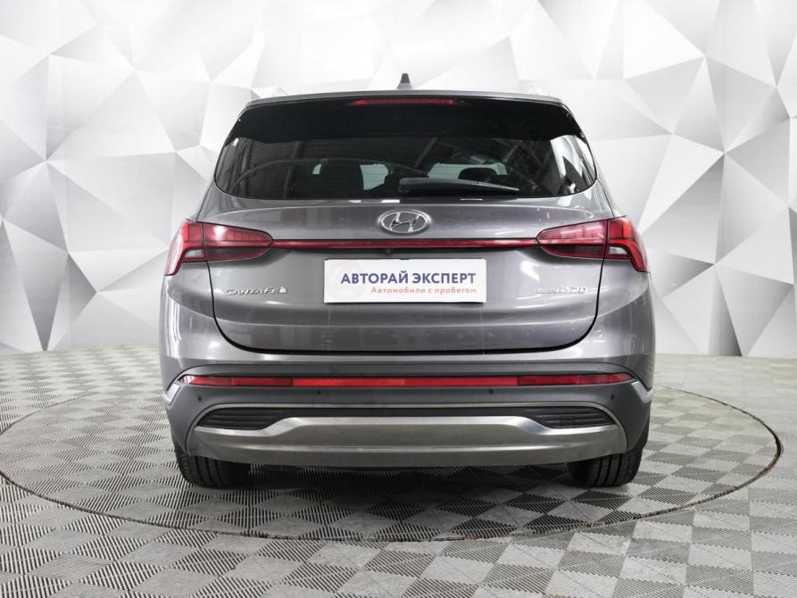 Hyundai Santa Fe IV Рестайлинг Ульяновск  - изображение 4