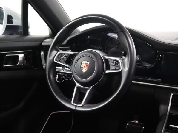 Porsche Panamera II с пробегом 2018 года, цена 6 699 000 рублей, 49070 км, универсал, Автокод Объявления